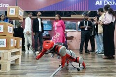 AI時代に取り残されるインド株、世界マネーが離反－台湾・韓国が猛追| TBS CROSS DIG with Bloomberg