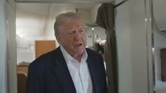 トランプ大統領「3期目は考えていない」　“後継者”はバンス副大統領が有力な候補者になるとの認識示す| TBS CROSS DIG with Bloomberg