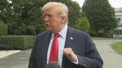 トランプ大統領　外国企業に「移民法順守を」 ジョージア州の韓国・現代自動車工場で475人逮捕に関連し表明| TBS CROSS DIG with Bloomberg