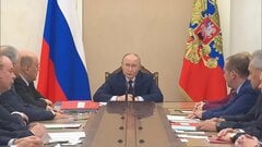 プーチン大統領　アメリカが核実験再開なら「相応の措置」　核実験の準備開始の検討を指示| TBS CROSS DIG with Bloomberg