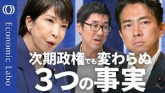 【インフレ下の政権運営は“苦難の道”】エコノミスト唐鎌大輔／金融政策は万能ではない／日銀 利上げのジレンマ／アメリカが狙う日本の年金資産とアジアの外貨準備／生産性を語る「非生産性」【エコラボ】| TBS CROSS DIG with Bloomberg