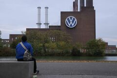 ＶＷ、労組が生産能力削減に合意－ドイツ国内の工場閉鎖は回避| TBS CROSS DIG with Bloomberg