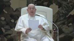 ローマ・カトリック教会の教皇フランシスコ死去（88） 世界に13億人超の信者| TBS CROSS DIG with Bloomberg