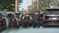アメリカ中西部ミネソタ州の学校で銃乱射　児童2人が死亡 17人負傷うち子ども2人が重体| TBS CROSS DIG with Bloomberg