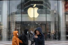 アップル株、相互関税発表後４日間で23％下落－時価総額112兆円消失| TBS CROSS DIG with Bloomberg