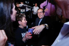 ニューヨーク民主予備選、テック億万長者が代理戦争－AI規制で対立| TBS CROSS DIG with Bloomberg