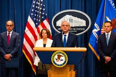 米司法省がリアルページを提訴、家賃つり上げで共謀の疑い| TBS CROSS DIG with Bloomberg