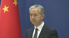 中国「日本の震災対応や救助に必要な助けを提供したい」 能登半島地震を受け、状況に応じ支援を行う考えを示す| TBS CROSS DIG with Bloomberg