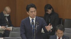 政治改革で本格論戦　小泉議員が「渡し切り」支出めぐり野党に歩み寄りの姿勢示す| TBS CROSS DIG with Bloomberg