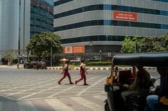 みずほ､インドのバローダ銀行と提携－M&Aファイナンス・助言で協力へ| TBS CROSS DIG with Bloomberg