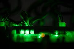 米暗号資産マイニング企業、グーグルと連携し約4500億円の調達を計画| TBS CROSS DIG with Bloomberg