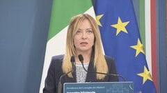 スペインの不法移民流入受け　伊・メローニ首相“シェンゲン協定一時的に停止”国境警備強化へ「国民の安全守る」| TBS CROSS DIG with Bloomberg