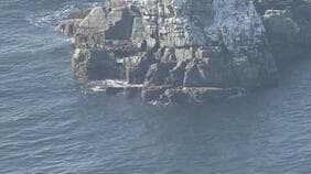 ”クーラーボックスにつかまり漂流”　釣り人が海中転落　福岡県在住の男性（62）１時間後救助も 搬送先の病院で死亡|TBS NEWS DIG