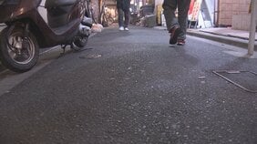 「顔面を殴り返した」上野の路上でけんか　建築業の男（43）を傷害容疑で逮捕　被害者の男性はその後死亡|TBS NEWS DIG