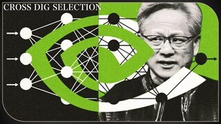 NVIDIAはいかにしてゲームチェンジャーになったのか| TBS CROSS DIG with Bloomberg