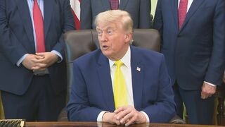 トランプ大統領　当面の合意内容に「レバノンは含まず」合意前の資産凍結を否定| TBS CROSS DIG with Bloomberg