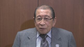 【速報】元衆議院議長、綿貫民輔氏が死去(99) 老衰のため 後日お別れの会 富山 | 富山のニュース|天気・防災|チューリップテレビ