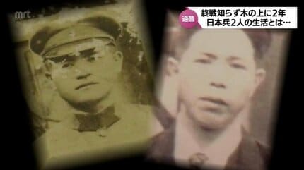 この木がなかったら、おそらく命はなかったでしょう」終戦知らずに木の