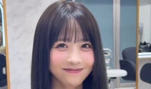 【FRUITS ZIPPER・櫻井優衣】「カラーがいい感じすぎて動画を撮ったけど、気まずくなった笑」|TBS NEWS DIG