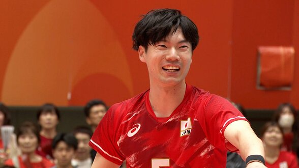 大塚達宣「コートに出たい」ティリ監督が託す、次代のリーダーの覚悟【実況席から見える世界】|TBS NEWS DIG