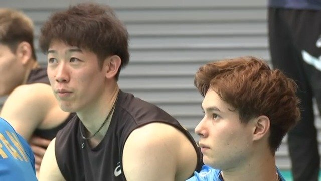 いざ福岡ラウンドへ ！ 石川祐希「スタートが大事になると思うのでそこだけを意識」、髙橋藍「自分たちのリズムで」|TBS NEWS DIG