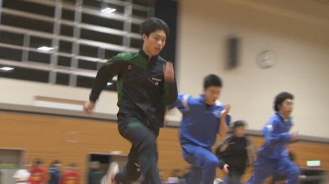 「五輪で戦っている姿見せられたら」富山から世界へ…陸上界の新星、金子斐音選手が旅立ち　日本記録・中島佑気ジョセフ選手も絶賛　富山・高岡市|TBS NEWS DIG