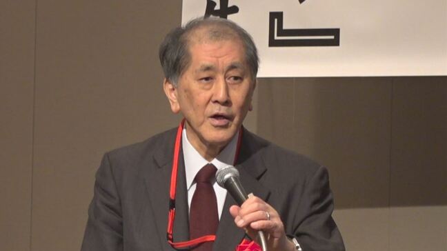 研究、社会貢献、人材育成で問題解決を目指す大学へ　早稲田大学の田中愛治総長　今後の方針を講演　山梨|TBS NEWS DIG