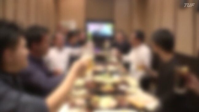 「一度途切れると再開は難しい」花見・歓迎会開催企業は約2割 コロナ禍前は約6割も…福島|TBS NEWS DIG