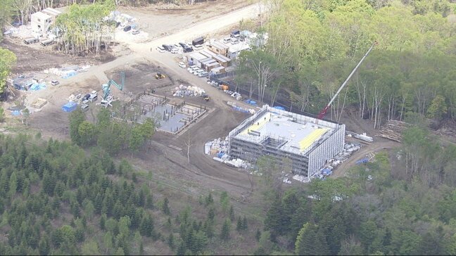 【独自】実際には4倍の伐採面積だった 羊蹄山の麓で違法な森林伐採 中国系人物発注の工事に虚偽報告 都市計画法にも違反か 北海道倶知安町|TBS NEWS DIG