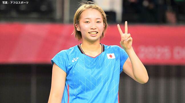 日本勢 ダブルスでメダルラッシュ ! 女子は姉妹で金メダル、年の差20歳ペアの男子は銀メダル【東京デフリンピック・バドミントン】|TBS NEWS DIG