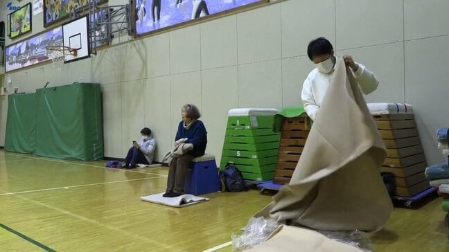 津波注意報解除から一夜明けた岩手　「今後1週間ほどは規模の大きな地震に注意を」気象庁が呼びかけ|TBS NEWS DIG