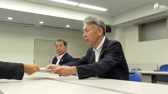 台風15号の竜巻被害で住まいの確保が課題 静岡県が「みなし仮設」確保のため宅建協会に要請 =静岡|TBS NEWS DIG