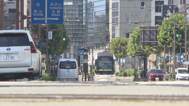 1年で最も暑い「大暑」県内各地で猛暑日 最高気温36.8℃の地点も 熱中症疑いで12人救急搬送 富山|TBS NEWS DIG
