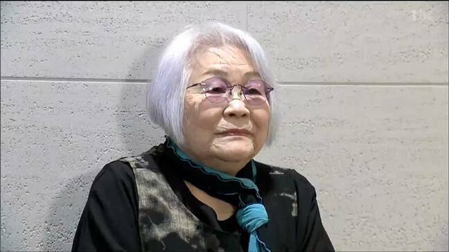 「戦争はやめましょう、被爆した人間として伝えなければならない」仙台在住の被爆者・木村緋紗子さん　ノーベル賞受賞で『私が最後にやること』|TBS NEWS DIG