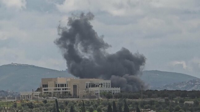 イスラエルとレバノン 10日間の停戦で合意 トランプ大統領が発表 両国の首脳会談が来週にも行われるとの見通し示す|TBS NEWS DIG