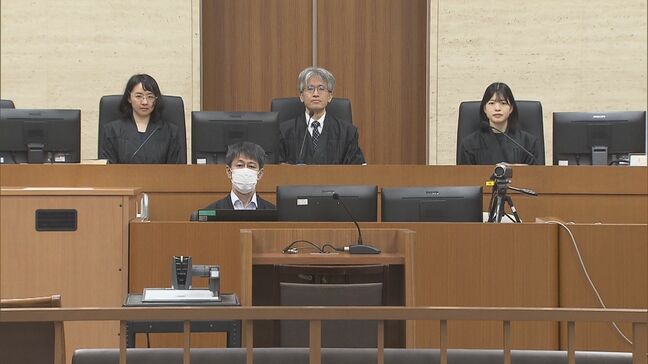 「自分がやられる側なら、生きているだけで地獄」当時17歳の少年が泣きながら謝罪【江別集団暴行死】裁判員裁判の被告人質問 札幌地裁《詳細》|TBS NEWS DIG