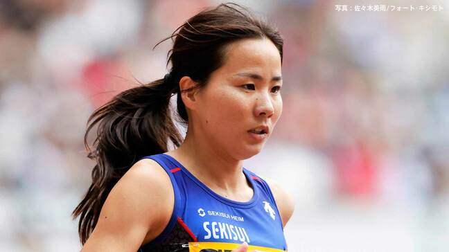 女子1500m、木村友香が銅メダル　4分11秒56の快走　男子は飯澤千翔が好タイムで金【陸上・アジア選手権】|TBS NEWS DIG