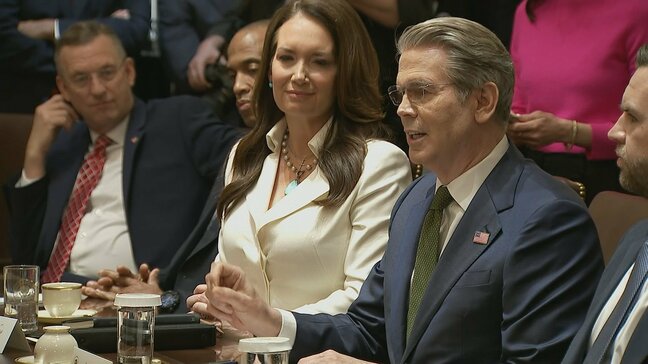 米ベッセント財務長官「エネルギー価格は低下する」 米経済は「かつてなく安全」|TBS NEWS DIG