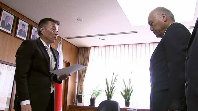 市議が市職員に対してハラスメント行為をしたとして 市長が議会に調査の申し入れ【香川・三豊市】　|TBS NEWS DIG