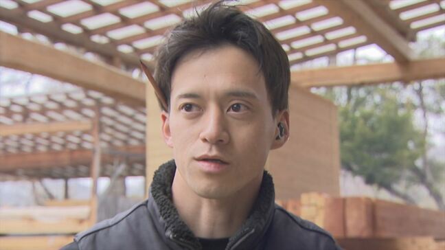 27歳の棟梁が取り仕切る 伝統工法にこだわった木造住宅 建築現場に密着 「手刻み(てきざみ)」など伝統技術の継承も|TBS NEWS DIG