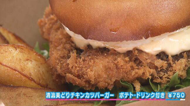 「むっちゃおいしい…」地元食材を使った絶品バーガーに、山菜と野菜がメインの古民家レストランも！岐阜・山県市のオススメスポットとは|TBS NEWS DIG