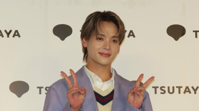 【坪倉康晴】１st写真集は「役者人生を選んだのにリンクしている」リベステについても語る「お客さんの声が僕たちをまとまらせてくれた」|TBS NEWS DIG