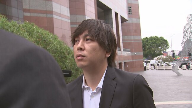 元通訳の水原一平被告の出頭期限が来月に再延期　延期は2度目|TBS NEWS DIG