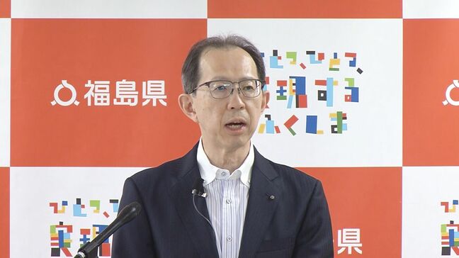 長時間の津波警報受け、内堀知事「県の活動体制を検証」福島|TBS NEWS DIG
