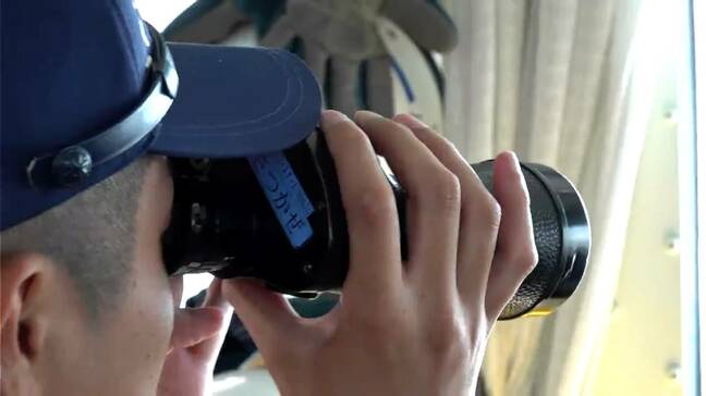 出港前は船舶の点検を!　鹿児島海上保安部が海上パトロール|TBS NEWS DIG