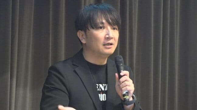 「犯罪って本当に身近なものなんですよ」元特殊詐欺の主犯格フナイムさん講演 犯罪撲滅へ自身の過去を語る 山梨|TBS NEWS DIG