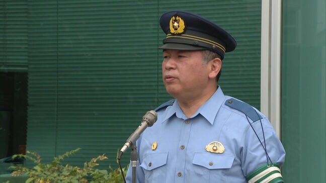 「恥ずべき行為であり弁解の余地もない」福岡県警の捜査部門のトップがセクハラをして辞職|TBS NEWS DIG