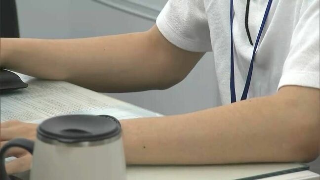 「ネクタイを外せてかなり爽快」クールビズ県民運動始まる【岡山】|TBS NEWS DIG