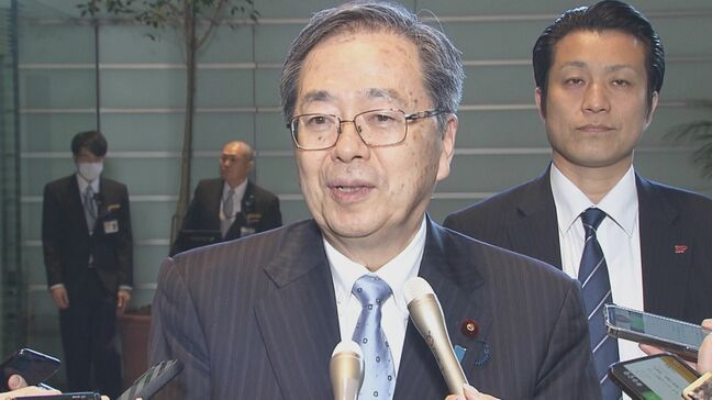 総理が習主席宛ての親書を公明代表に託す　斉藤代表「懸案事項を率直に話し合っていきたい」|TBS NEWS DIG