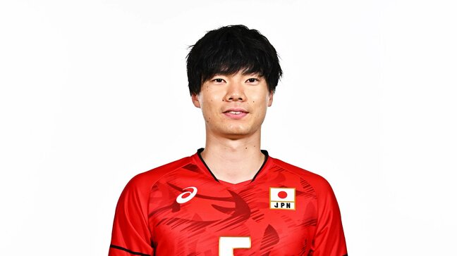 バレー男子日本代表・大塚達宣が右ひじ関節の手術を受けたことを発表　世界選手権へなるべく早い復帰を目指す|TBS NEWS DIG